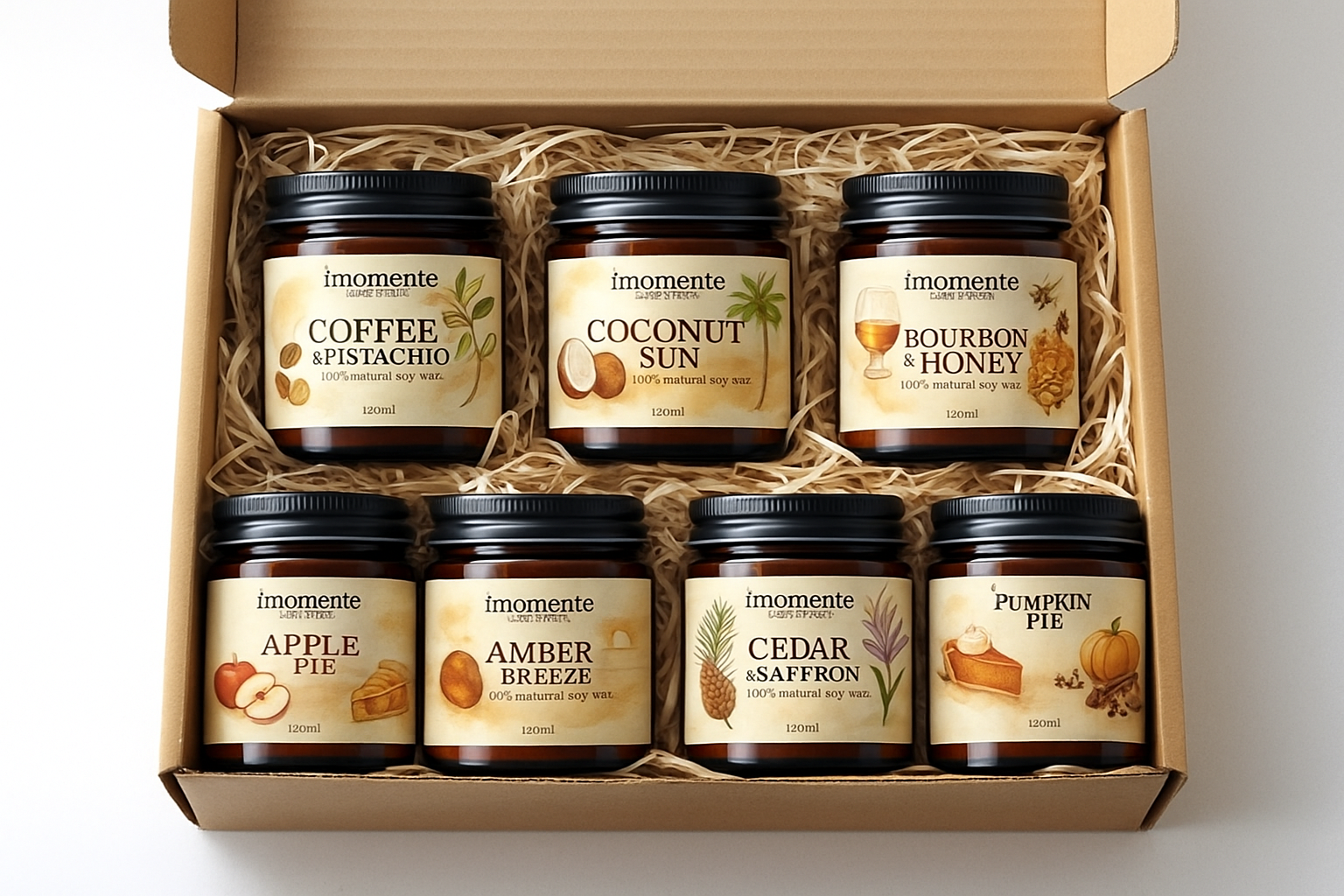 31 dniowy zestaw Momente